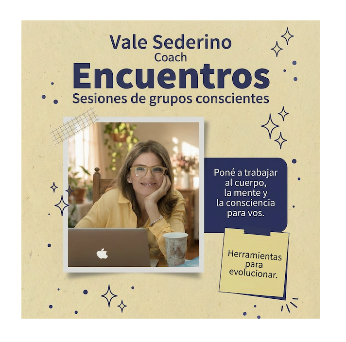 Encuentros — Sesiones de Grupos Conscientes