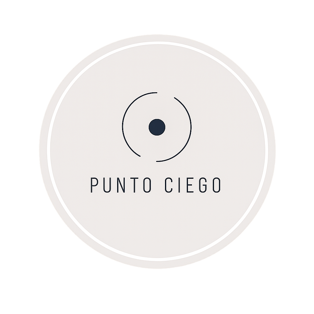 Logo Punto Ciego
