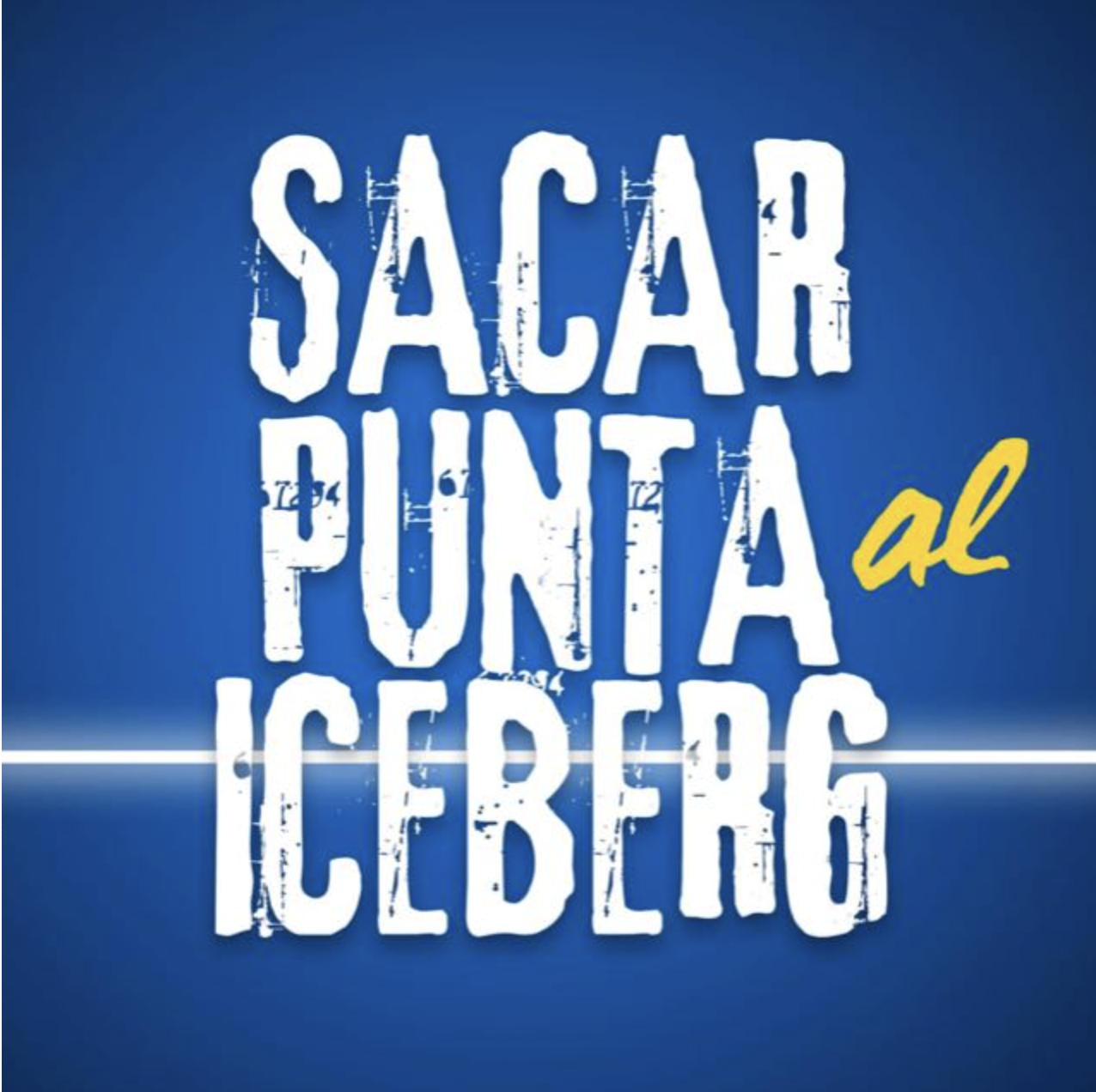 Sacar punta al iceberg